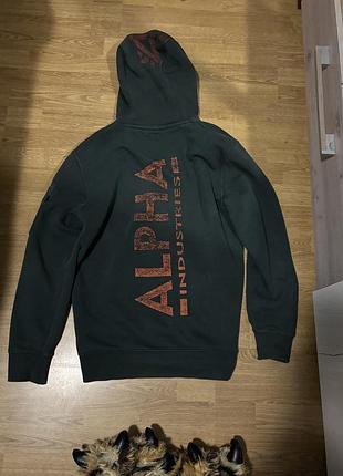 Alpha industry  оригинал
