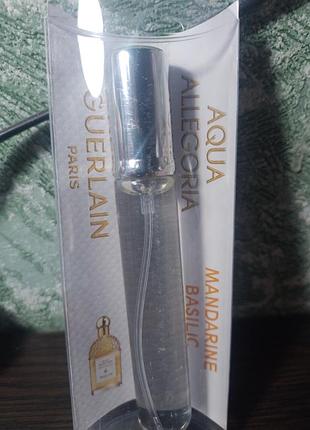 Парфумована вода 20 мл aqua allegoria mandarin basilic