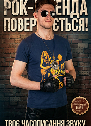 Футболка аerosmith новая,usa.