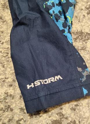 Куртка  under armour  storm launch  run  (l) 5