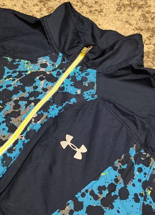 Куртка  under armour  storm launch  run  (l) 3