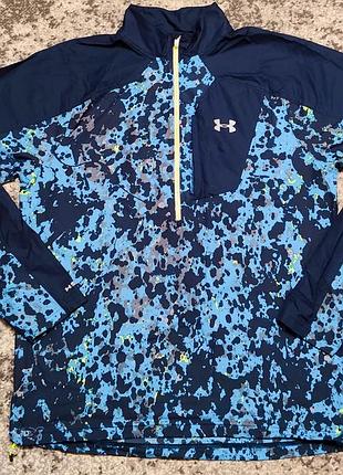 Куртка  under armour  storm launch  run  (l)