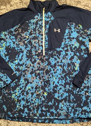 Куртка  under armour  storm launch  run  (l) 2