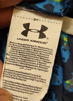 Куртка  under armour  storm launch  run  (l) 7