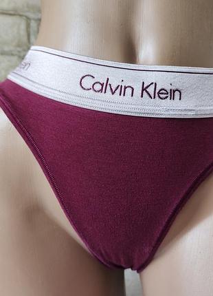 Стринги calvin klein