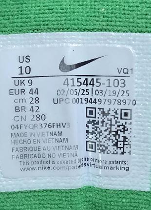 Кросівки nike air monarch 10