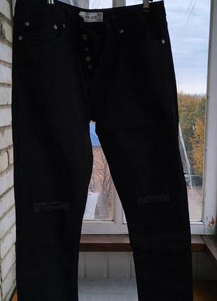 Мужские джинсы скинни topman