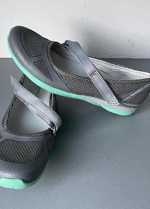 Балетки сліпони merrell ceylon sport mary jane оригінал розмір 3