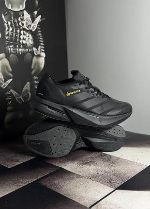 Adidas adizero black gore-tex 5