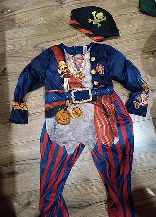 Карнавальний костюм пірат