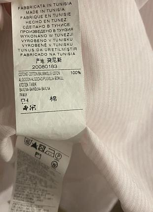 Рубашка в полоску 5