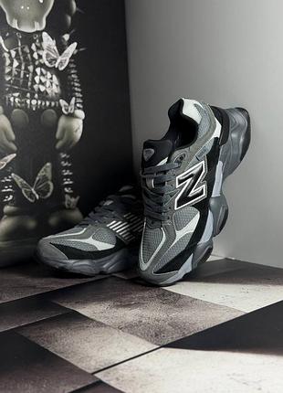 Balance 9060 black grey gore tex