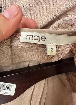 Сукня maje,оригінал 3
