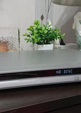 Качественный cd/dvd-проигрыватель sony dvp-ns330 (привозеный из Англии)