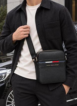 Сумка через плече tommy hilfiger
