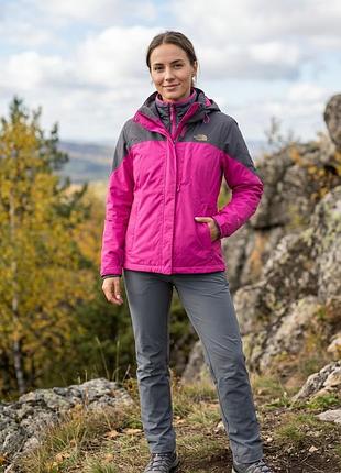 Куртка трансформер от бренда the north face