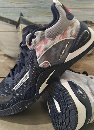 Кросівки чоловічі puma honor fuse з камуфляжним принтом