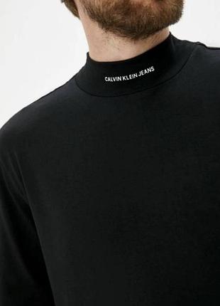 Лонгслів calvin klein 6