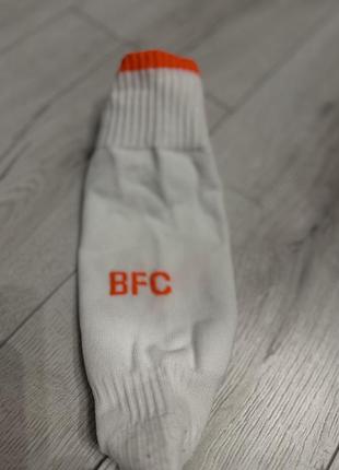 Гетри стопа 18 см puma bfc 4