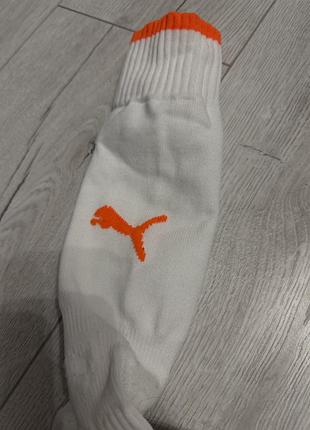 Гетри стопа 18 см puma bfc 2