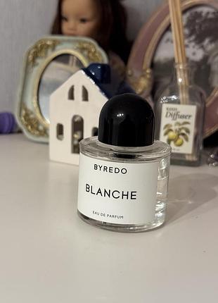 Парфуми byredo blanche eau de parfum