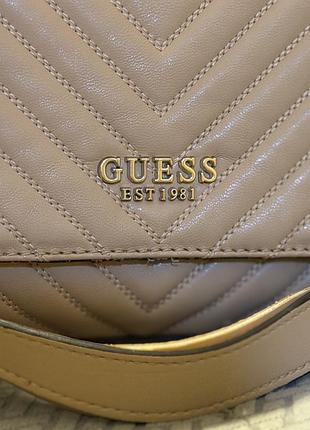 Жіноча сумка guess 2