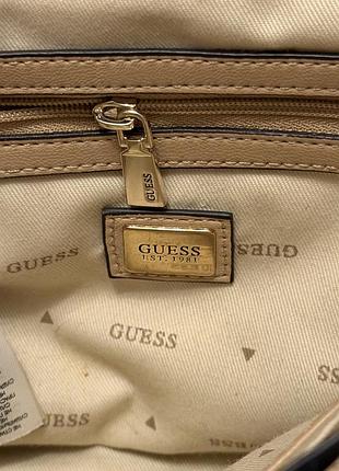 Жіноча сумка guess 5