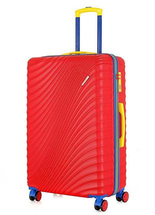 Валіза semi line 28" (l) red (t5935-3)