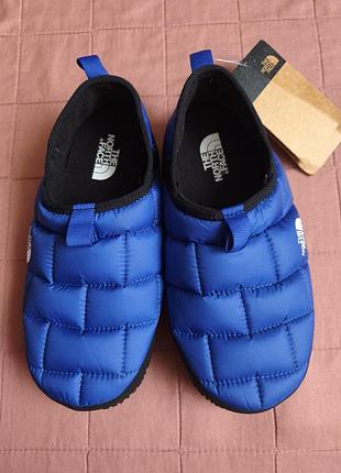 The north face сліпони