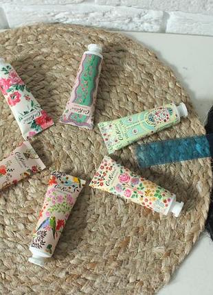 Cath kidston (виробник heathcote & ivory) набір кремів з різними запахами. 30 мл