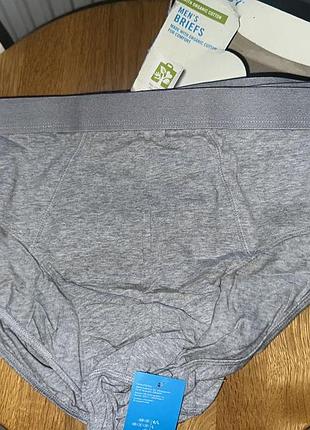 Чоловічі труси сліпи livergy, розмір l, xl.