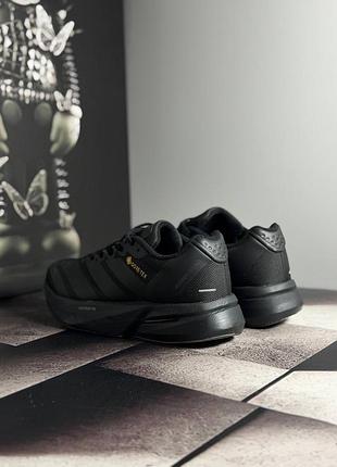 Adidas adizero black gore-tex 8