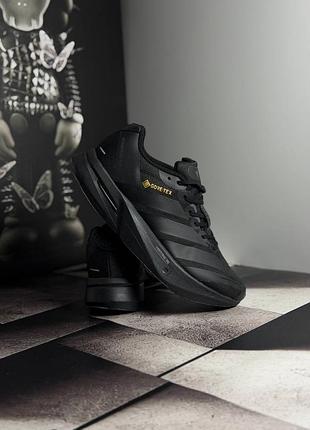 Adidas adizero black gore-tex 4