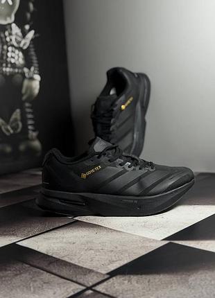 Adidas adizero black gore-tex