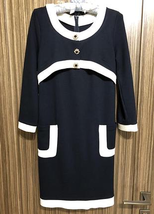 Плаття в стилі chanel 10