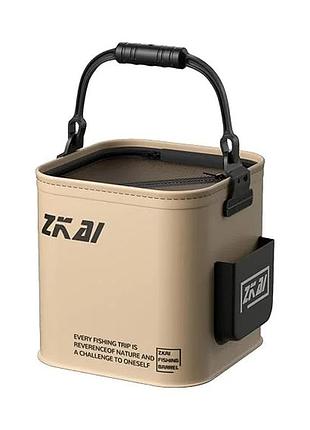 Відро складане для живої риби xl-2008