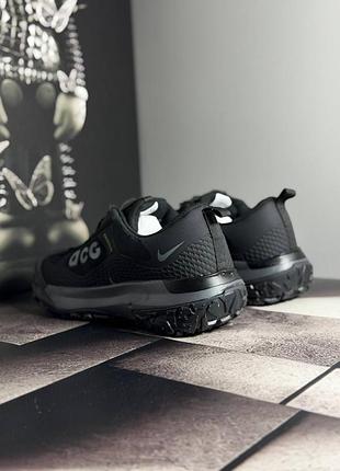 Nike acg moutain fly gore tex black 9