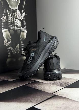 Nike acg moutain fly gore tex black 4