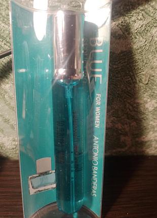 Парфумована вода blue seduction antonio banderas 20 ml