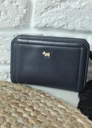 Милый кошелек radley. натуральная кожа