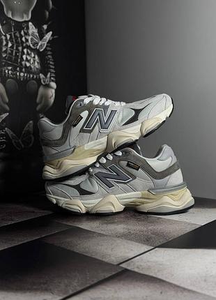 Balance 9060 cordura grey white 4