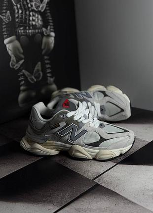 Balance 9060 cordura grey white 5