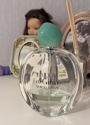 Парфуми giorgio armani acqua di gioia