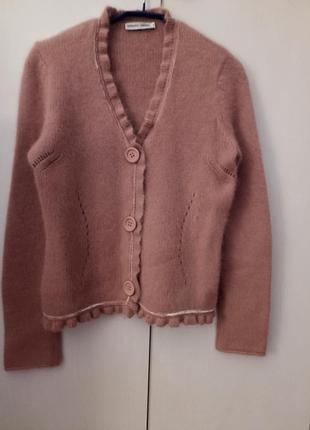Кардиган gerard darel ангора