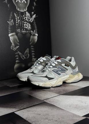 Balance 9060 cordura grey white
