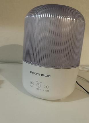 Зволожувач повітря grunhelm ghf-30m