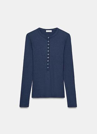 Светр кофта лонг zara