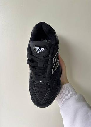 New balance 9060 goretex black white termo 10