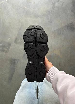 New balance 9060 goretex black white termo 4