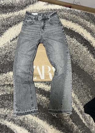 Zara flared jeans